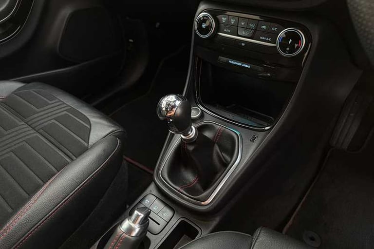 2021 Ford Puma 1.0 EcoBoost Hybrid mHEV ST-Line X 5dr HATCHBACK PETROL Manual