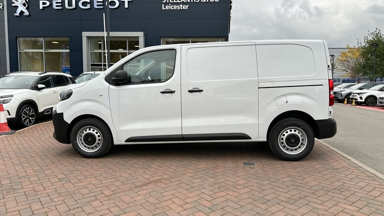 2024 Citroen Dispatch 1.5 BlueHDi Enterprise M Panel Van 6dr Diesel Manual MWB Euro 6 (s/s) (120 ...