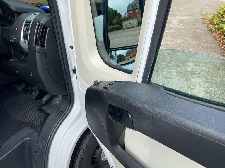 2017 Fiat Ducato 2.0 MultiJetII 35 M H2 Euro 6 (s/s) 5dr PANEL VAN Diesel Manual