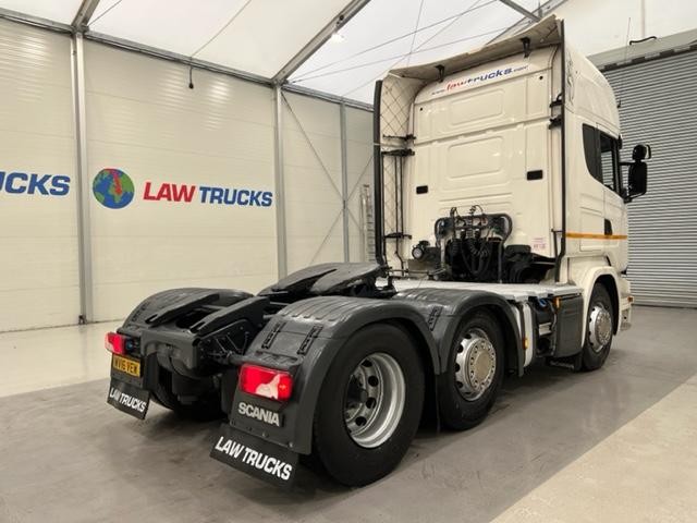 Scania R450 6x2 Midlift Topline Tractor Unit