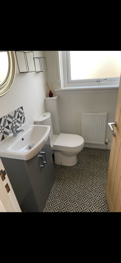 3 bed house in Beith 