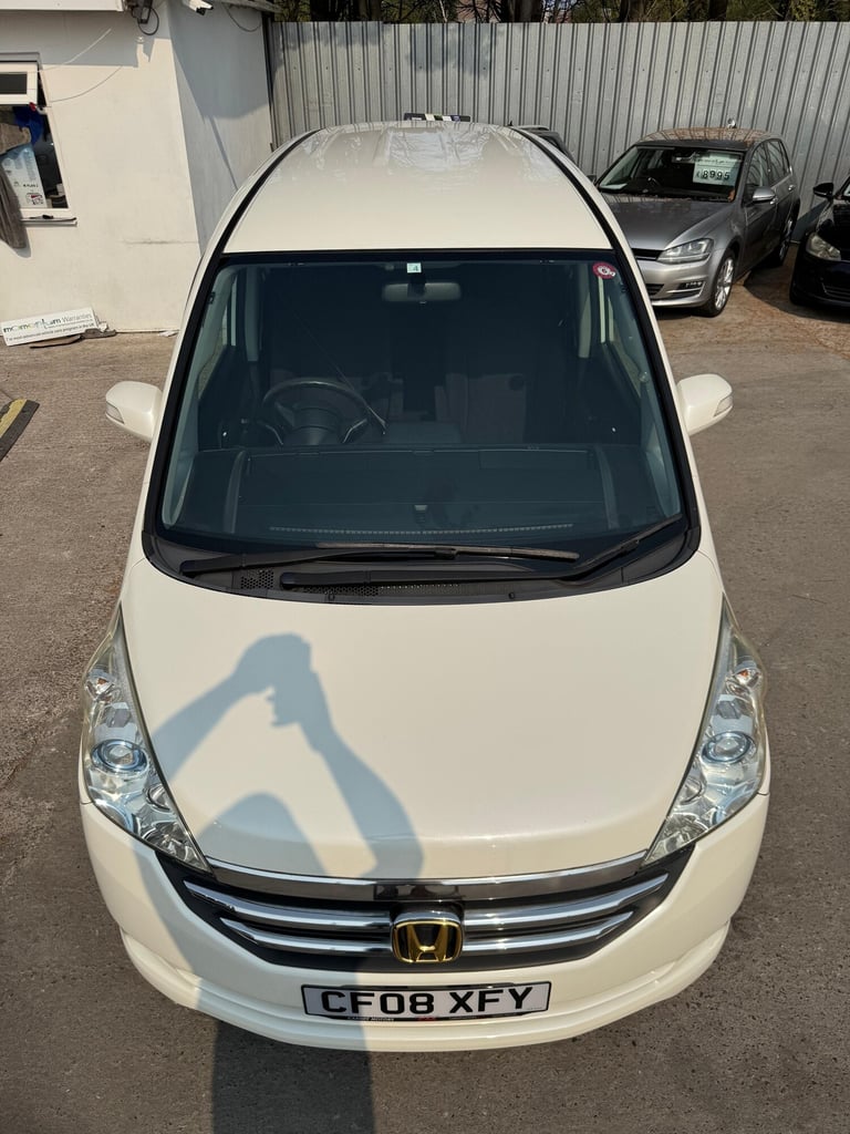 2025 Honda Stepwagon MPV PETROL Automatic