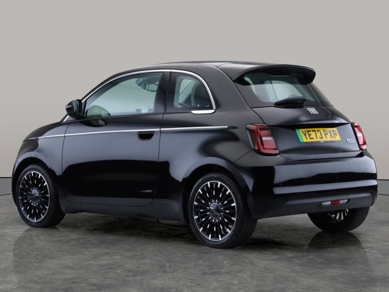 2023 Fiat 500 87kW La Prima 42kWh 3dr Auto HATCHBACK ELECTRIC Automatic
