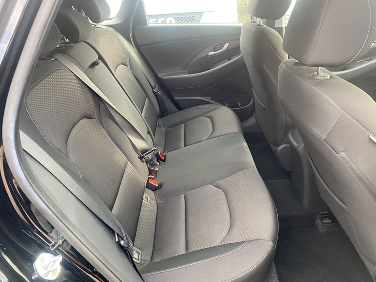 2017 Hyundai i30 1.0 T-GDi Blue Drive SE Nav Hatchback 5dr Petrol Manual Euro 6