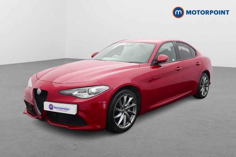 2022 Alfa Romeo Giulia 2.0 TB Sprint 4dr Auto Saloon Petrol Automatic