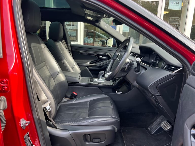 2019 Land Rover Range Rover Evoque 2.0 P200 MHEV R-Dynamic S Auto 4WD Euro 6 (s/s) 5dr ESTATE Pet...