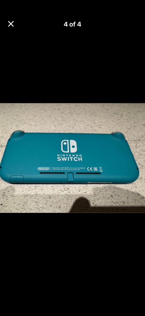 Nintendo switch lite