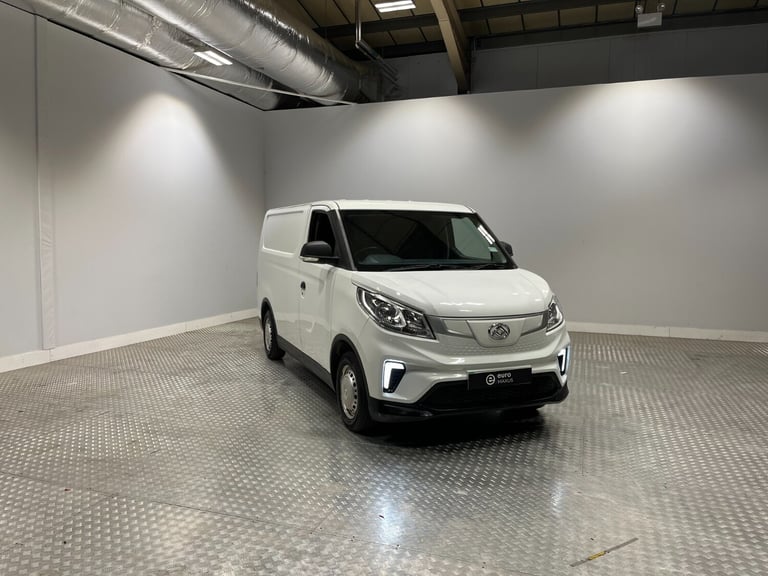 2021 Maxus eDeliver 3 BASE SL P/V Panel Van Electric Automatic