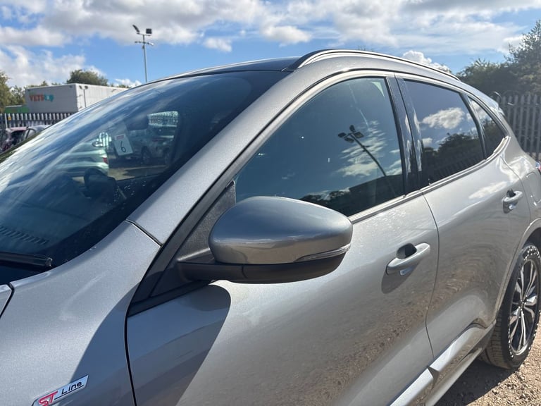 2022 Ford Kuga 2.0 EcoBlue 190 ST-Line X Edition 5dr Auto AWD 4X4 DIESEL Automatic