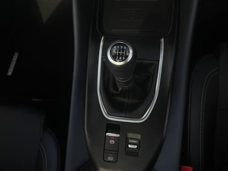 2023 Nissan Qashqai 1.3 DiG-T MH Tekna 5dr Hatchback Petrol Manual