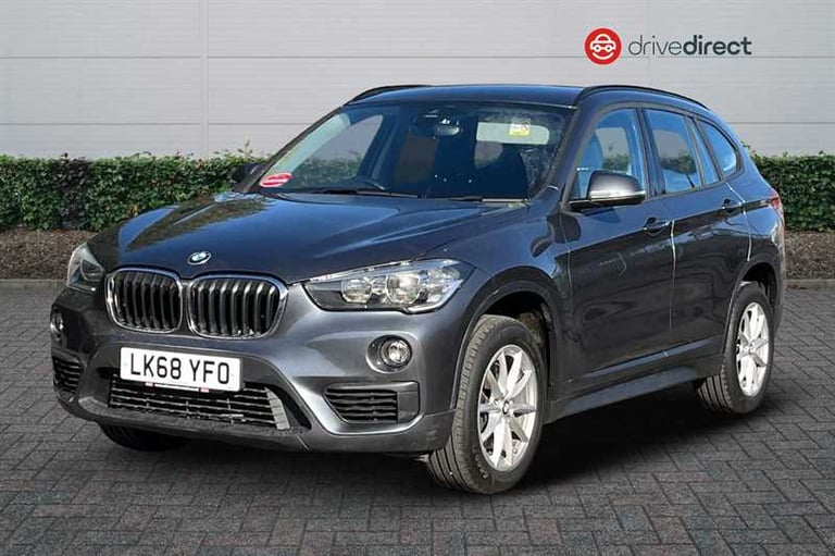 2018 BMW X1 sDrive 20i SE 5dr Step Auto ESTATE PETROL Automatic