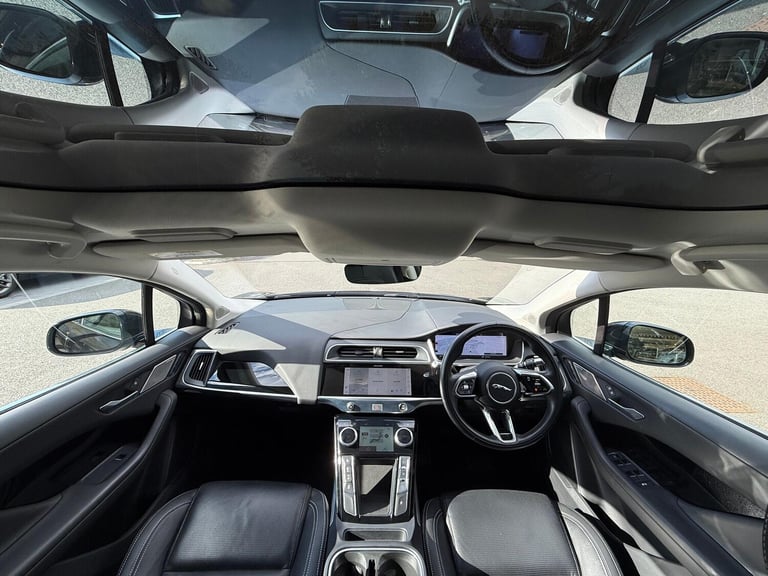 2021 Jaguar I-Pace 400 90kWh SE SUV 5dr Electric Auto 4WD (400 ps) HATCHBACK Electric Automatic