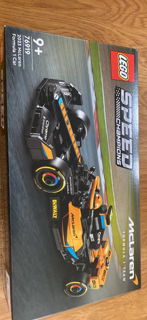 Lego McClaren Formula 1