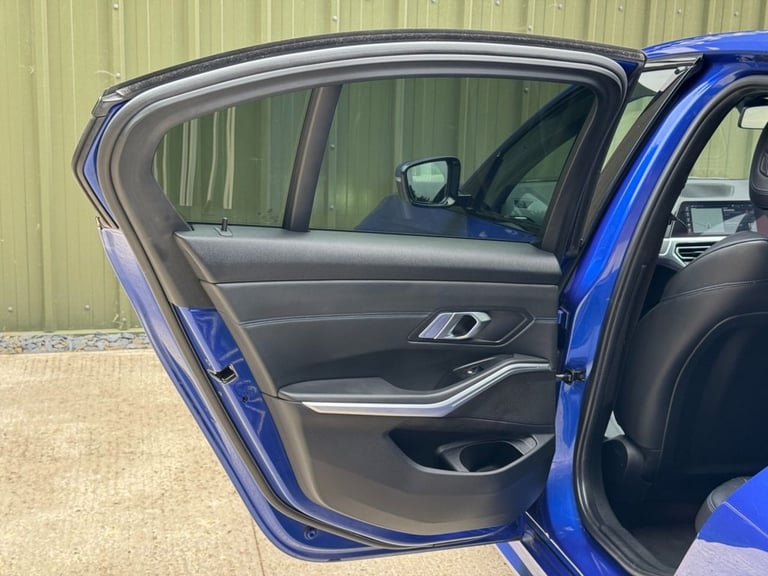 2019 BMW 3 Series 330i M Sport 4dr Step Auto SALOON PETROL Automatic