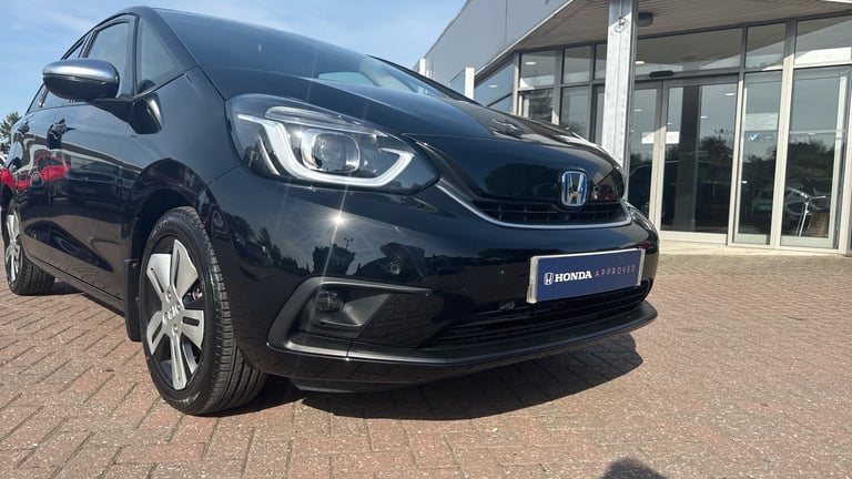 2022 Honda Jazz 1.5 i-MMD Hybrid EX 5dr eCVT Hybrid Hatchback Hatchback Hybrid Automatic