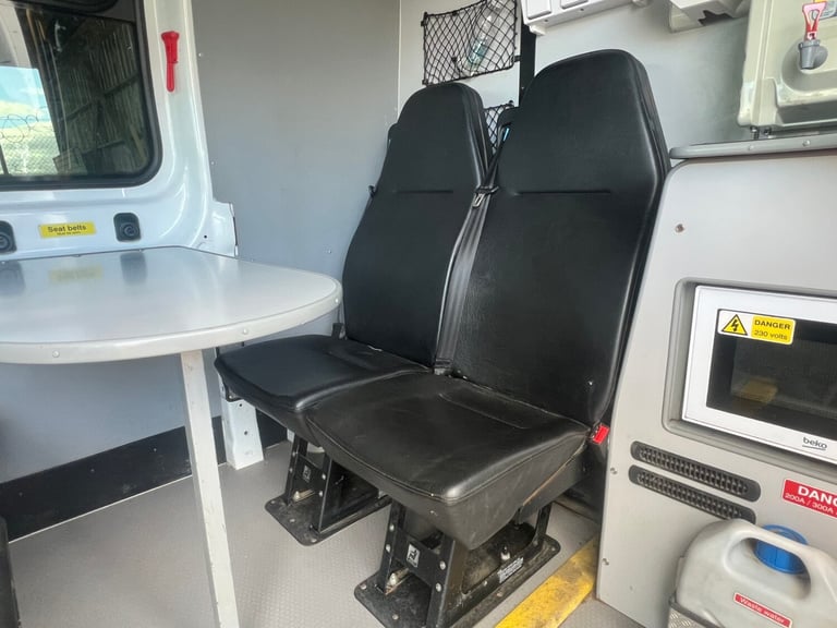 2021 Ford Transit 2.0 EcoBlue 130ps H2 Leader Van PANEL VAN Diesel Manual