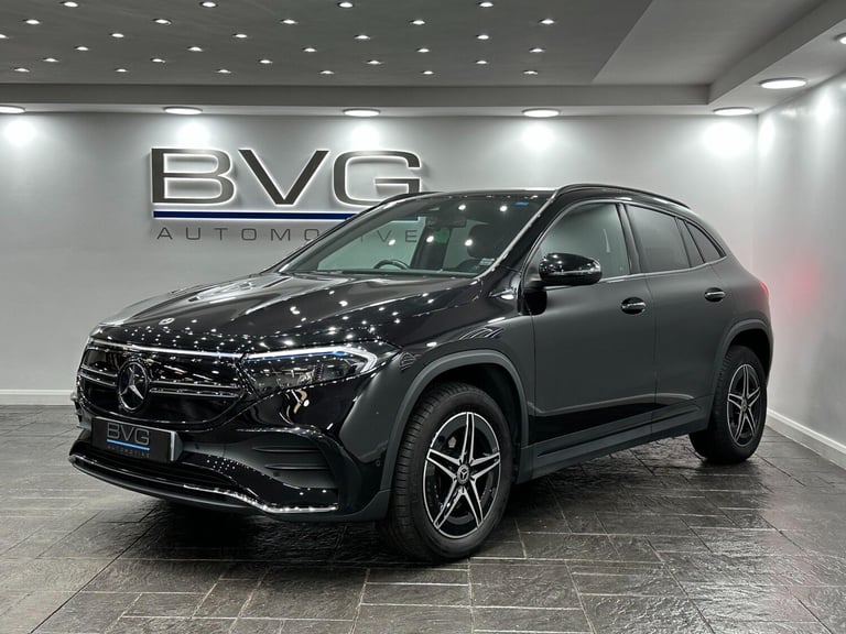 2021 Mercedes-Benz EQA EQA 250 66.5kWh AMG Line Auto 5dr ESTATE Electric Automatic