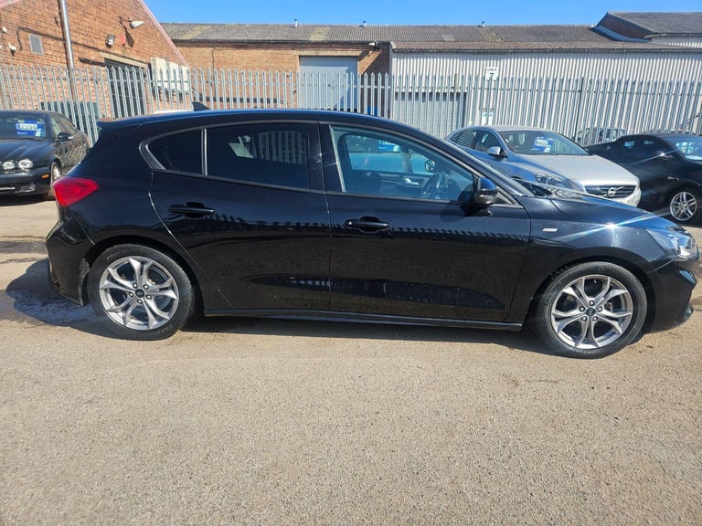 FORD FOCUS 1.0 T EcoBoost ST-Line 2019