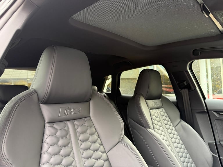 2025 Audi RS3 2.5 TFSI Carbon Vorsprung Sportback 5dr Petrol S Tronic quattro Euro 6 (s/s HATCHBA...