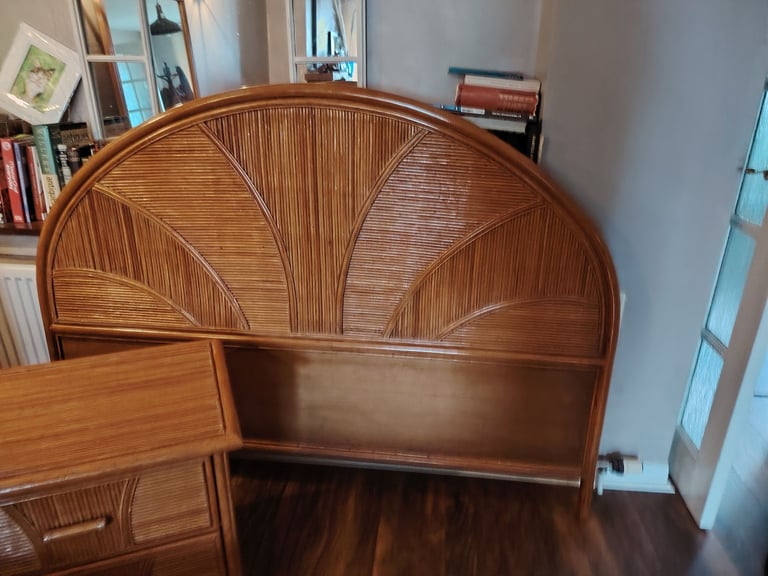 1970s Italian bedroom furniture set