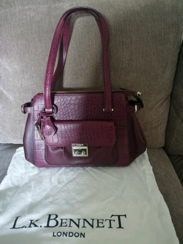 Lk bennett Handbags Purses Women s Bags for Sale Gumtree