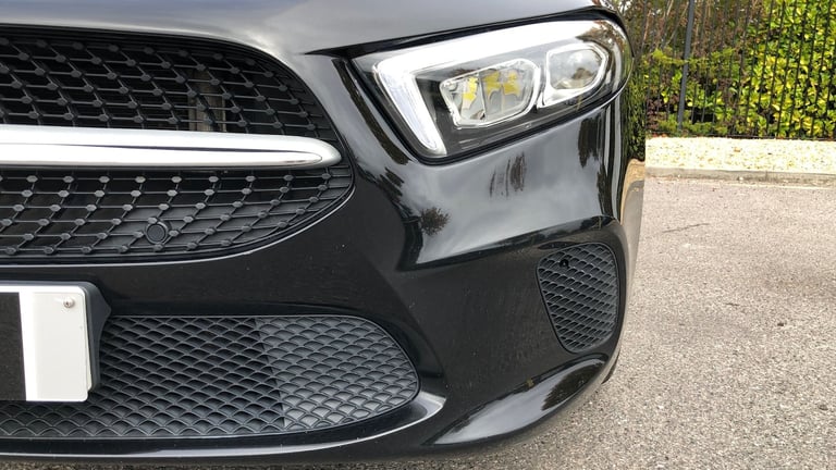 2019 Mercedes-Benz A-Class A 200 SPORT AUTO Saloon Petrol Automatic