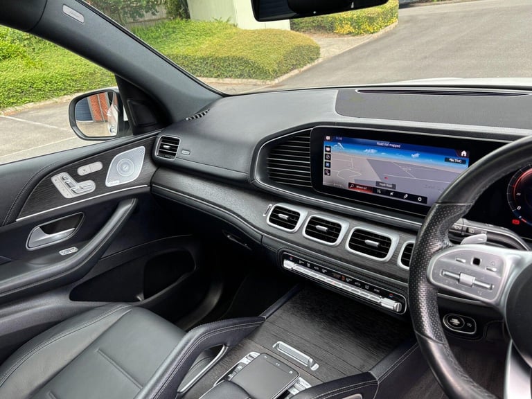 2019 Mercedes-Benz GLE 2.0 GLE300d AMG Line (Premium Plus) G-Tronic 4MATIC Euro 6 (s/s) 5dr ESTAT...