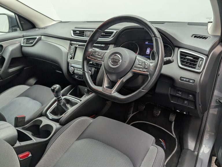 2019 Nissan Qashqai 1.3 DIG-T N-Connecta SUV 5dr Petrol Manual Euro 6 (s/s) (140 ps) - SAT NAV  H...