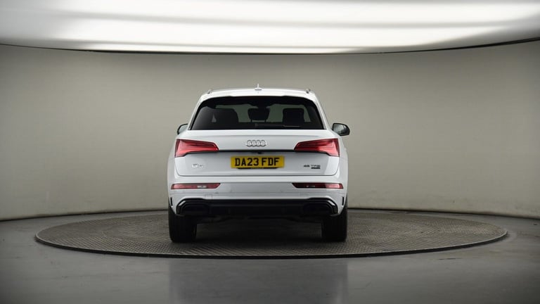 2023 Audi Q5 2.0 TFSI 45 Edition 1 SUV 5dr Petrol S Tronic quattro Euro 6 (s/s) (265 ps) SUV Petr...