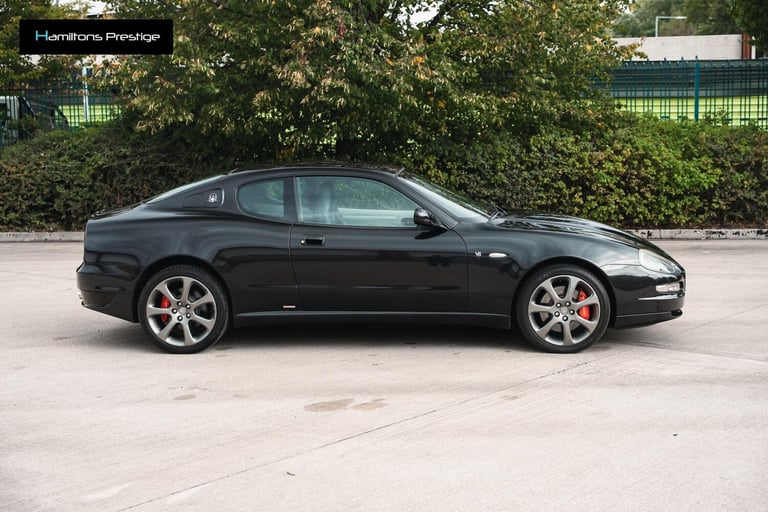 2006 Maserati Coupe Coupe Petrol Automatic