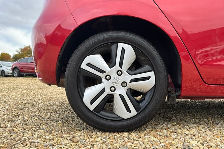  Honda Jazz 1.5 H I Mmd Ex Hatchback 5dr Petrol Hybrid Ecvt Euro 6 s/s 107 Ps