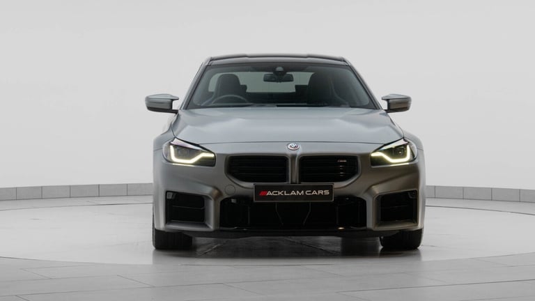2024 BMW 2 Series (24 Reg) 3.0 Coupe (M Race Track) Coupe Petrol Manual