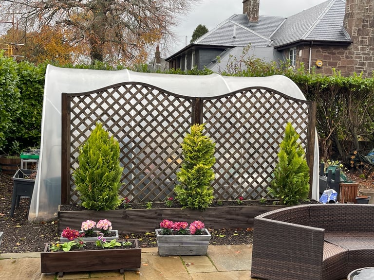 Poly Tunnel no longer in use