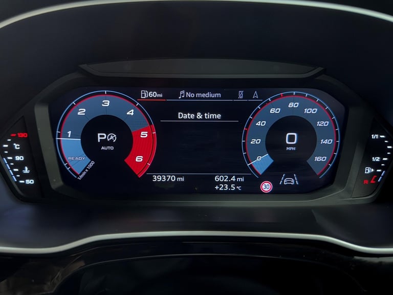 2021 Audi Q3 2.0 TDI 35 Black Edition SUV 5dr Diesel S Tronic Euro 6 (s/s) (150 ps) ESTATE Diesel...