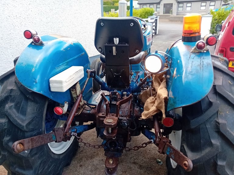 Ford 3000 tractor