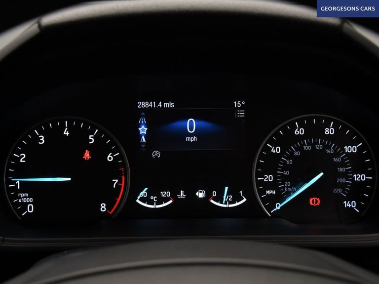 2019 Ford Ecosport 1.0T EcoBoost GPF Titanium SUV 5dr Petrol Manual Euro 6 (s/s) (125 ps) Petrol ...