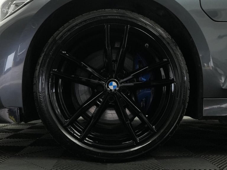 2020 BMW 3 Series 2.0 330e 12kWh M Sport Auto Euro 6 (s/s) 4dr SALOON Petrol/Electric Hybrid Auto...