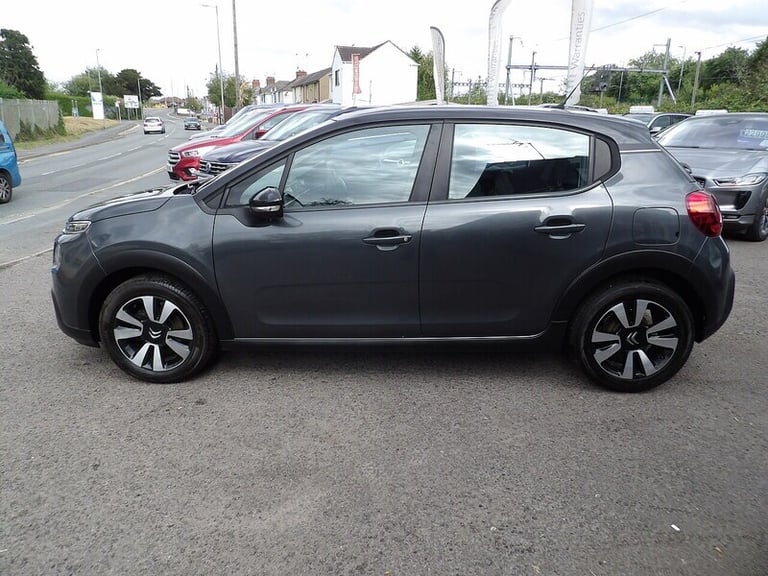2017 Citroen C3 1.2 PureTech 82 Feel 5dr HATCHBACK PETROL Manual