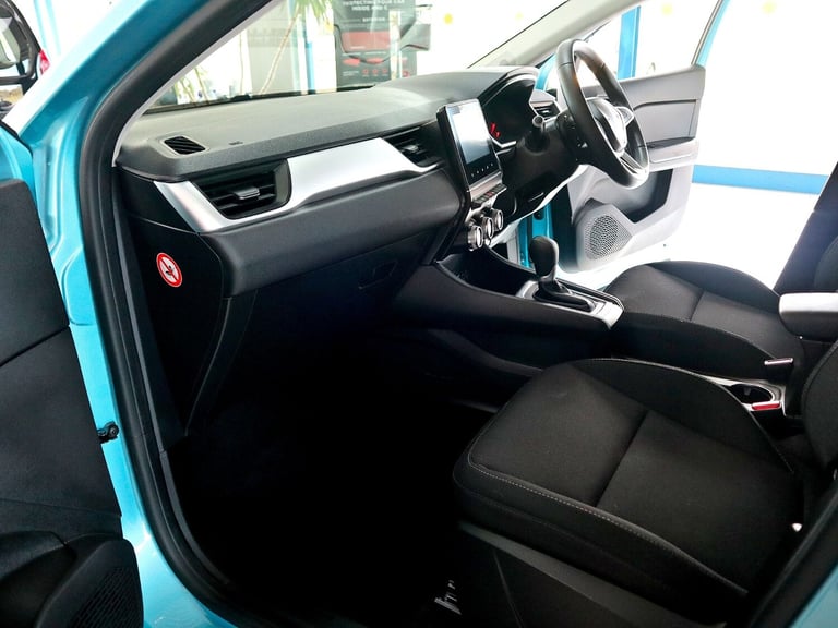 2021 Renault Captur 1.3 Iconic TCE 5DR Hatch Petrol Hatch Petrol Automatic
