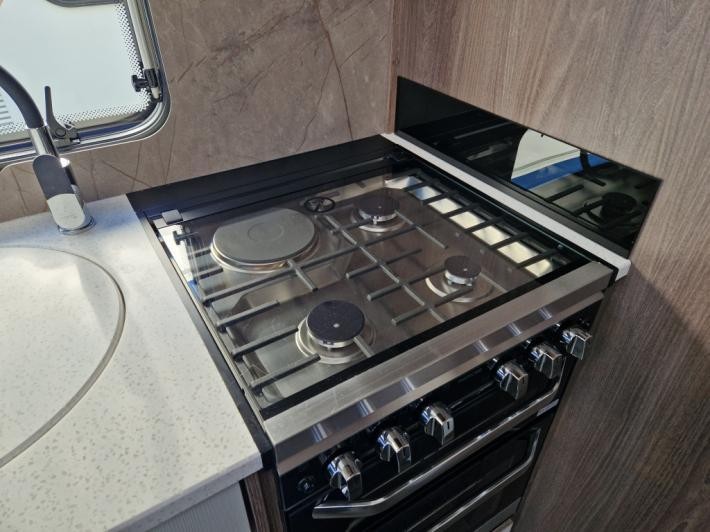 2024 Coachman Laser 665 Xtra Used Caravan