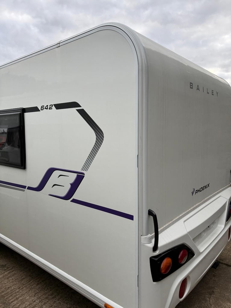 2019 Bailey Phoenix 642