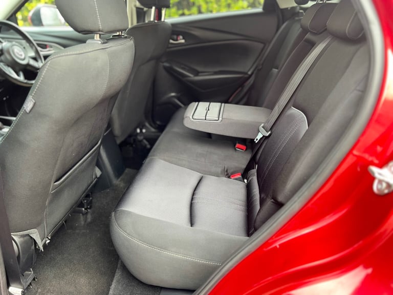2018 Mazda CX-3 2.0 SE-L Nav + 5dr Auto HATCHBACK Petrol Automatic