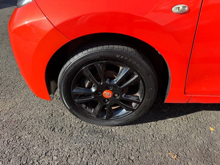 2014 Toyota AYGO 1.0 VVT-i X-Cite 3dr HATCHBACK Petrol Manual