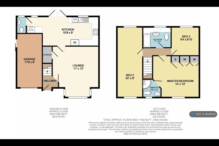 3 bedroom house in Admiral Way, Leamington Spa, CV31 (3 bed) (#2636554)
