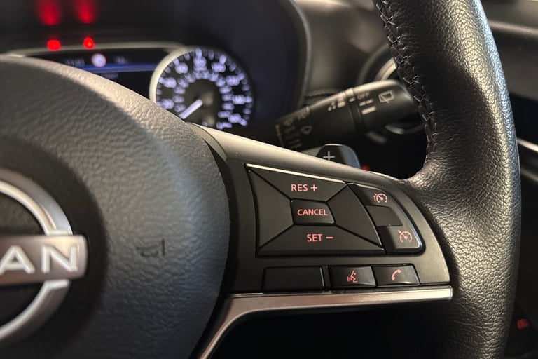 2023 Nissan Juke 1.0 DiG-T 114 N-Connecta 5dr DCT Hatchback Petrol Automatic