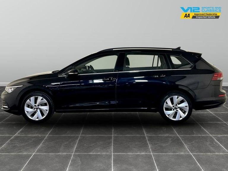 2022 Volkswagen Golf 1.5 eTSI MHEV Style DSG Euro 6 (s/s) 5dr Automatic Estate Hybrid Automatic