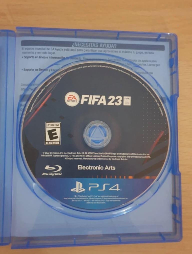 EA Sports FIFA 23 Sony PlayStation 4