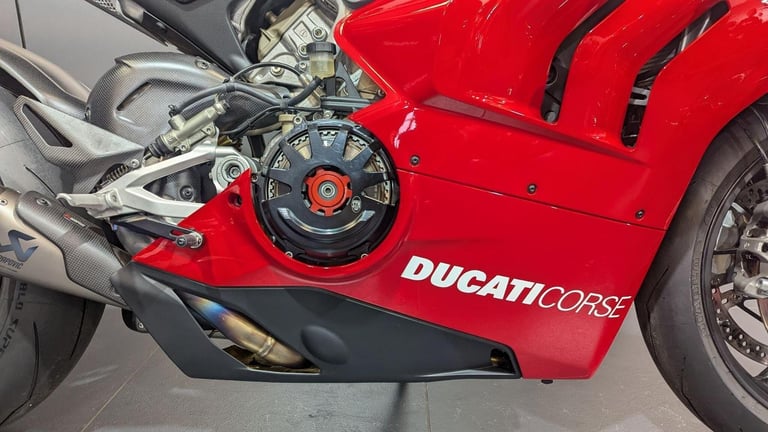 2019 Ducati Panigale V4R 998 Euro 4