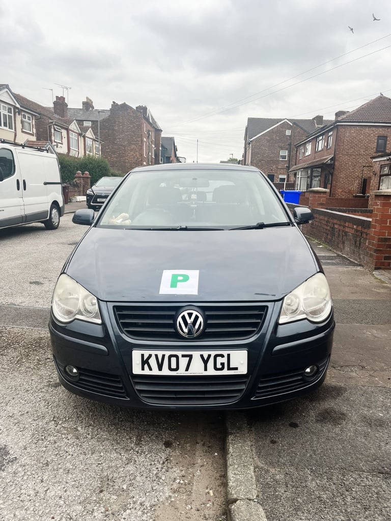 Volkswagen, POLO, Hatchback, 2007, Other, 1390 (cc), 5 doors