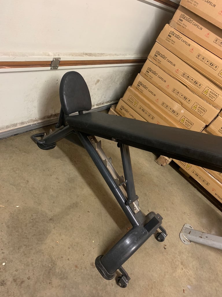 Adjustable Bench